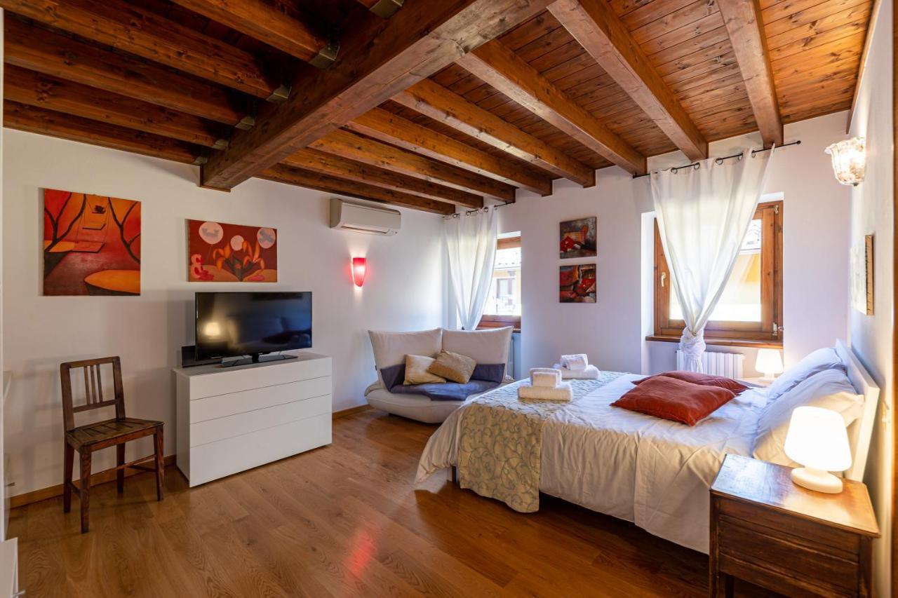 Apartamento Casa Agli Archi Bardolino Exterior foto