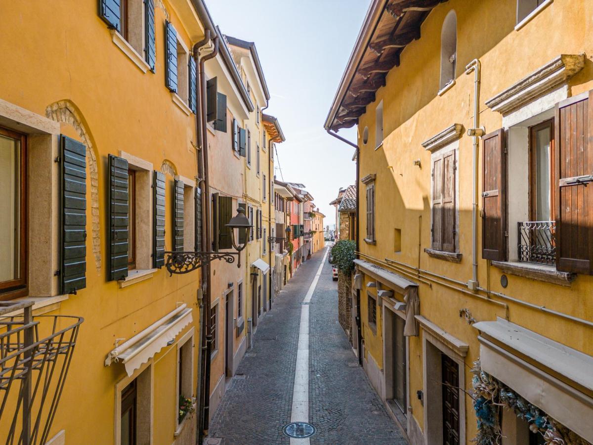 Apartamento Casa Agli Archi Bardolino Exterior foto