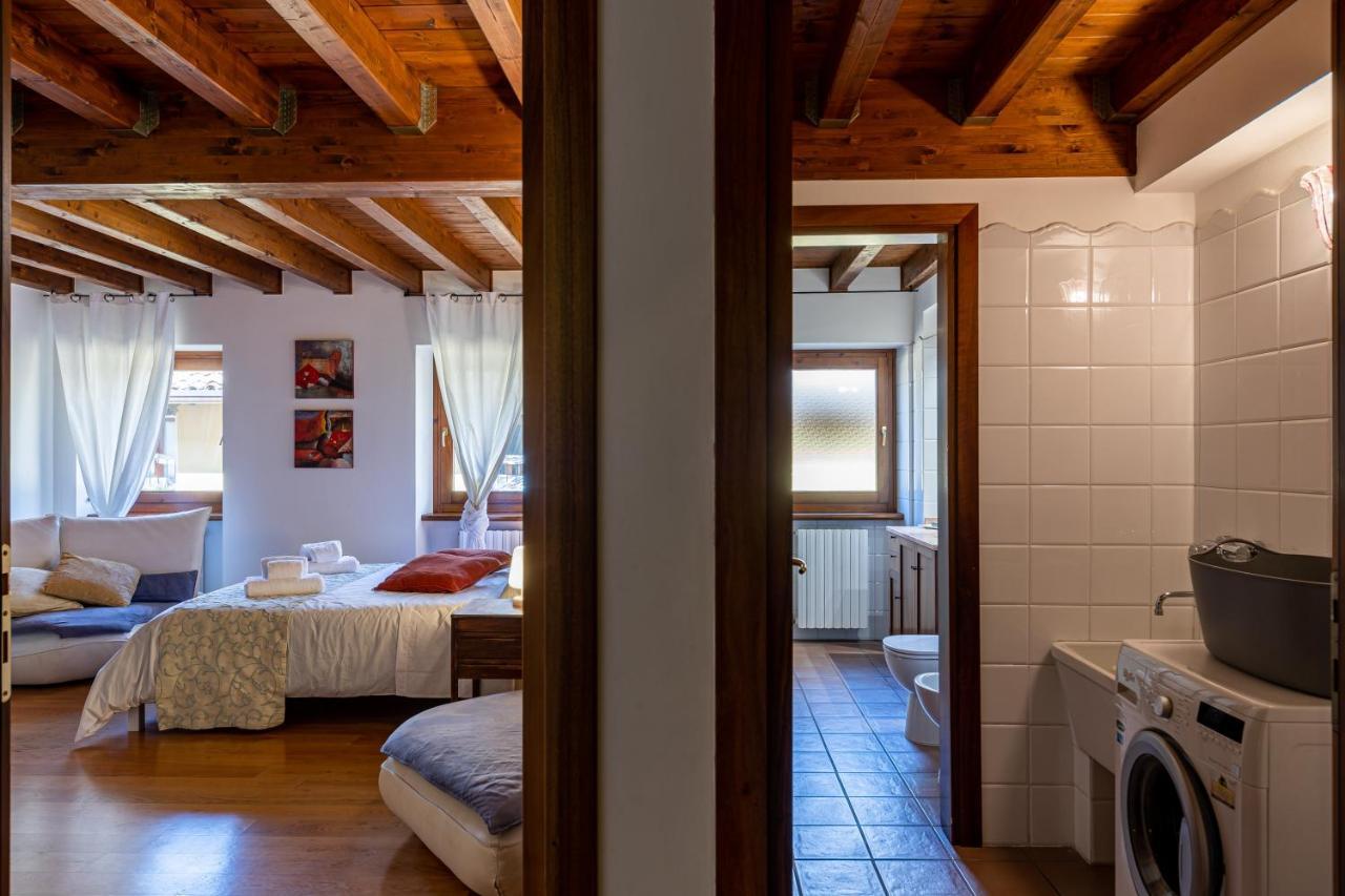 Apartamento Casa Agli Archi Bardolino Exterior foto