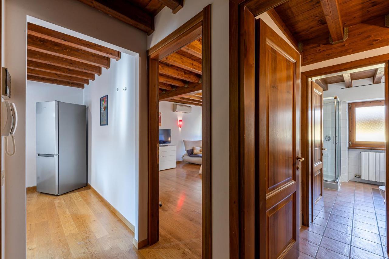 Apartamento Casa Agli Archi Bardolino Exterior foto