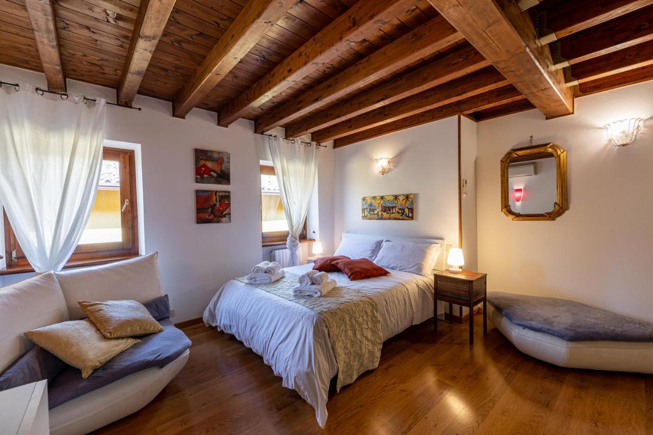 Apartamento Casa Agli Archi Bardolino Exterior foto