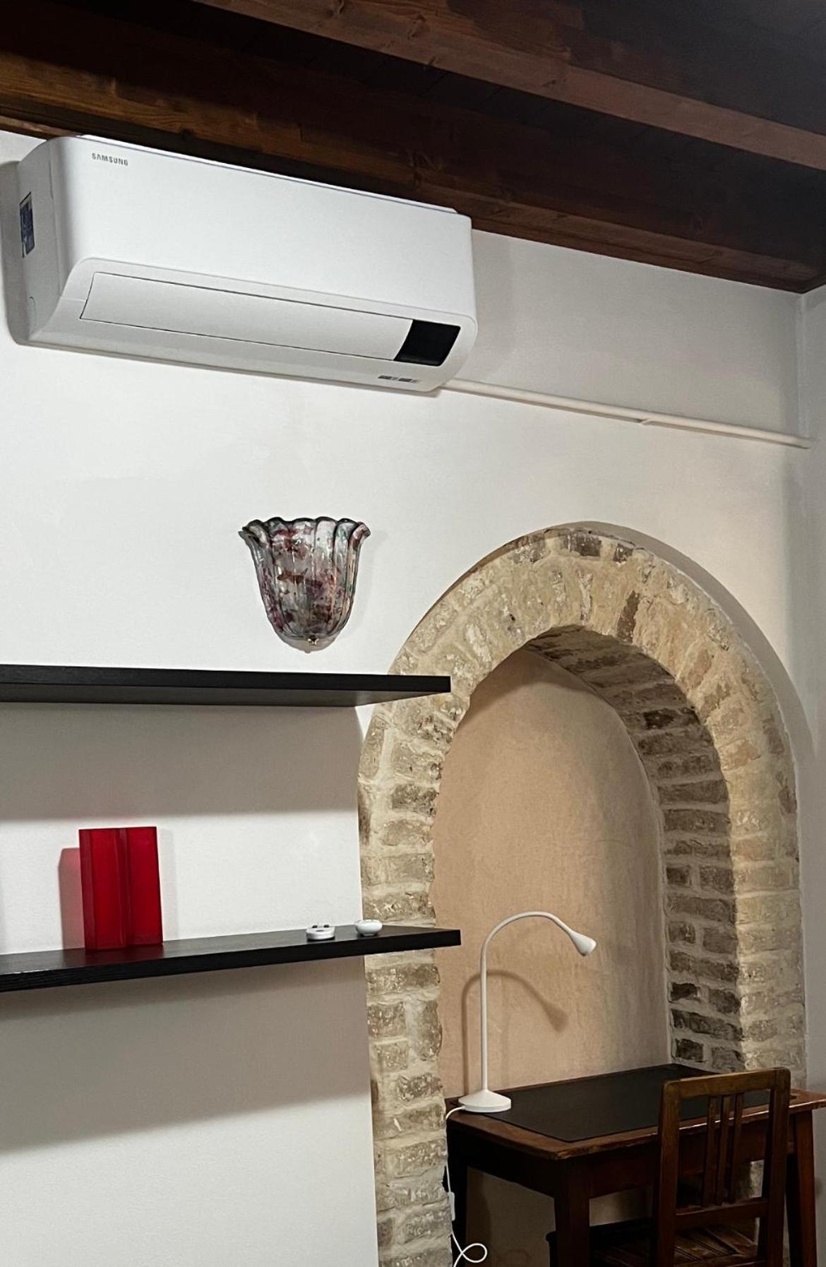 Apartamento Casa Agli Archi Bardolino Exterior foto