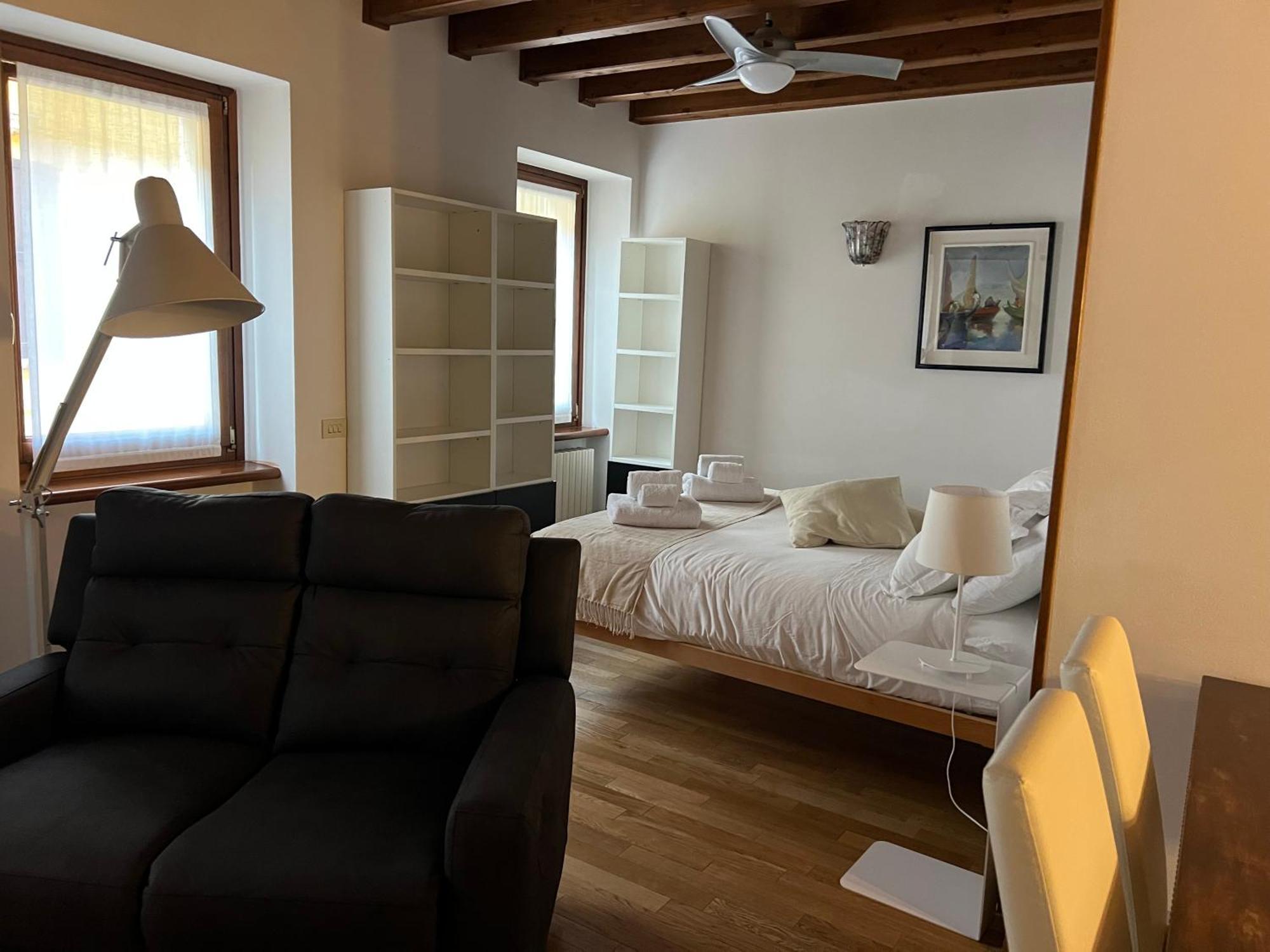 Apartamento Casa Agli Archi Bardolino Exterior foto