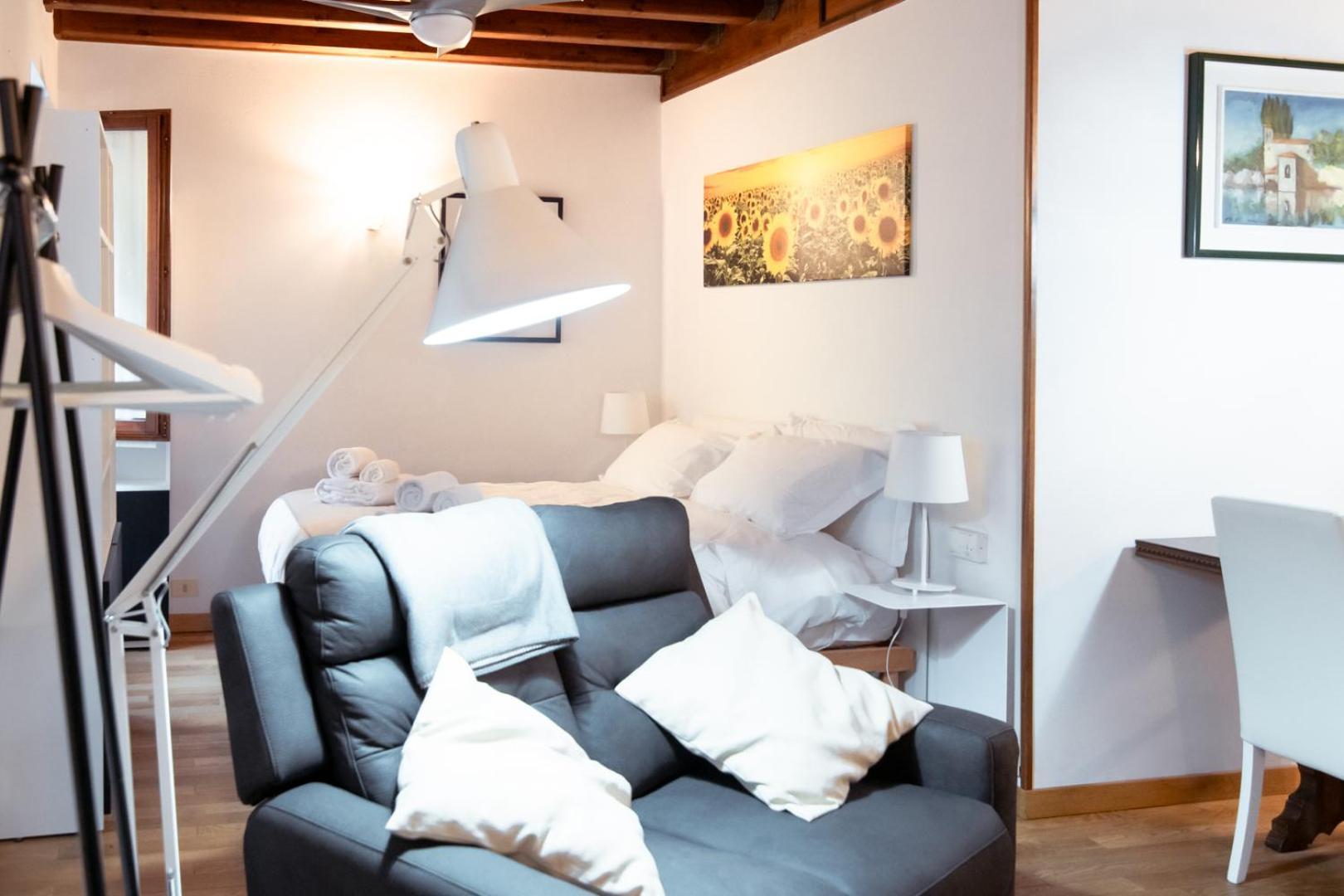 Apartamento Casa Agli Archi Bardolino Exterior foto